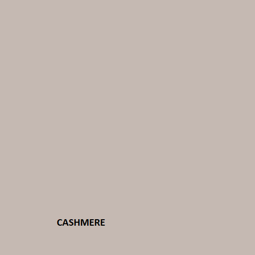 CASHMERE